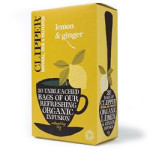 Clipper Te - Lemon & Ginger