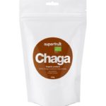 Chaga te - Superfruit Chagapulver