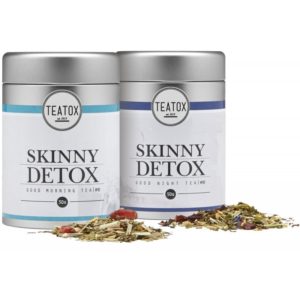 Detox te - Skinny Detox 14 dagars set