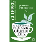 Clipper - Green tea with pepparmynta