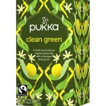 Pukka Te - Clean Green - Detox Te