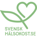 Svensk Hälsokost Logo - Detox Te