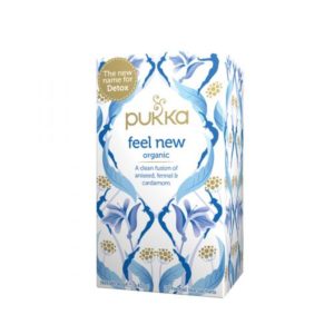 Detox te - Pukka Feel new