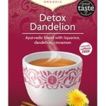 Maskroste - Yogi Tea Detox